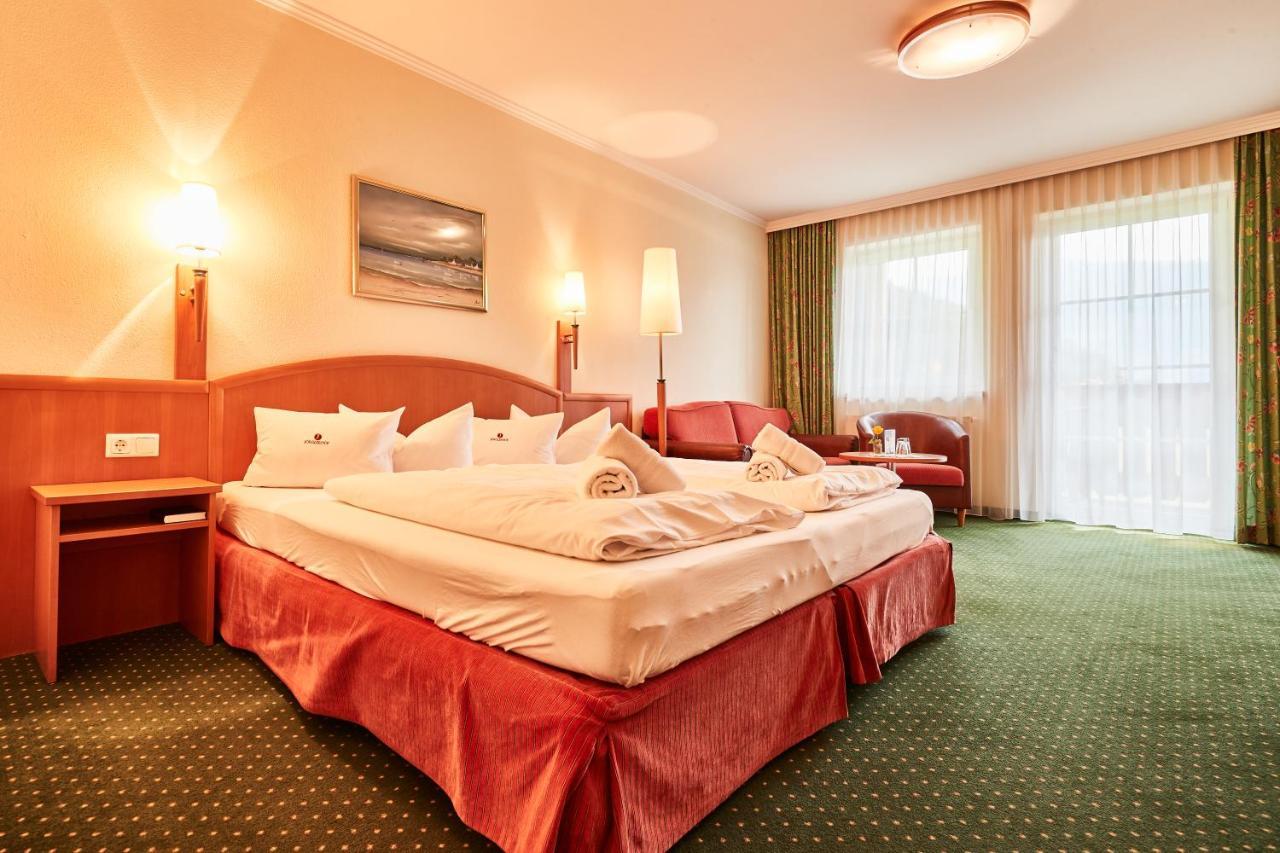 Ferienhotel Joerglerhof Hainzenberg Exteriér fotografie