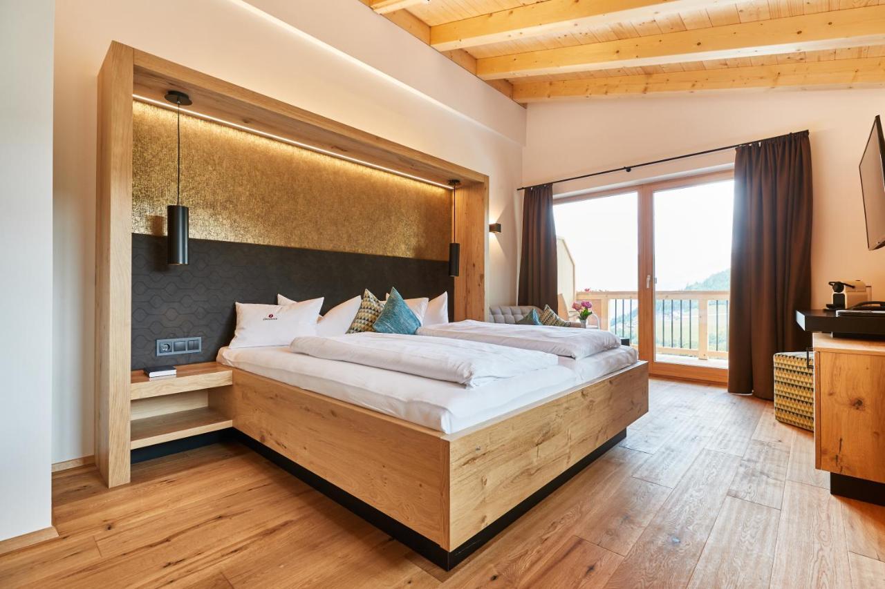 Ferienhotel Joerglerhof Hainzenberg Exteriér fotografie