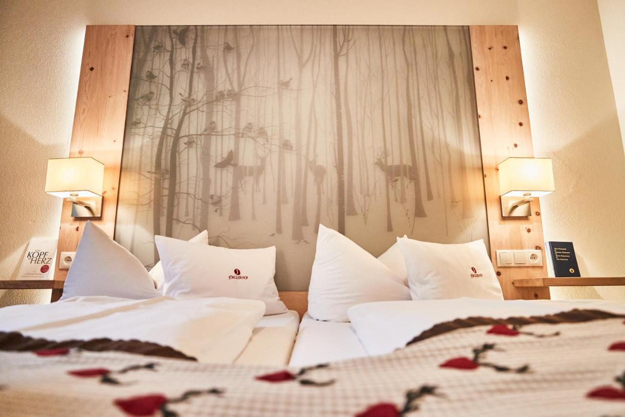 Ferienhotel Joerglerhof Hainzenberg Exteriér fotografie