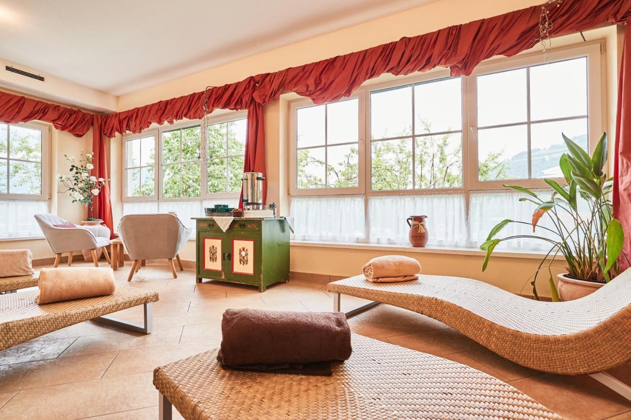 Ferienhotel Joerglerhof Hainzenberg Exteriér fotografie