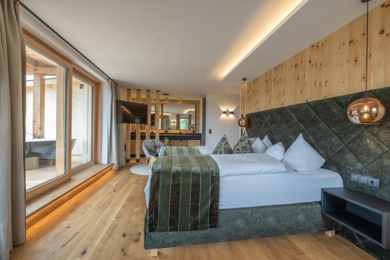 Ferienhotel Joerglerhof Hainzenberg Exteriér fotografie