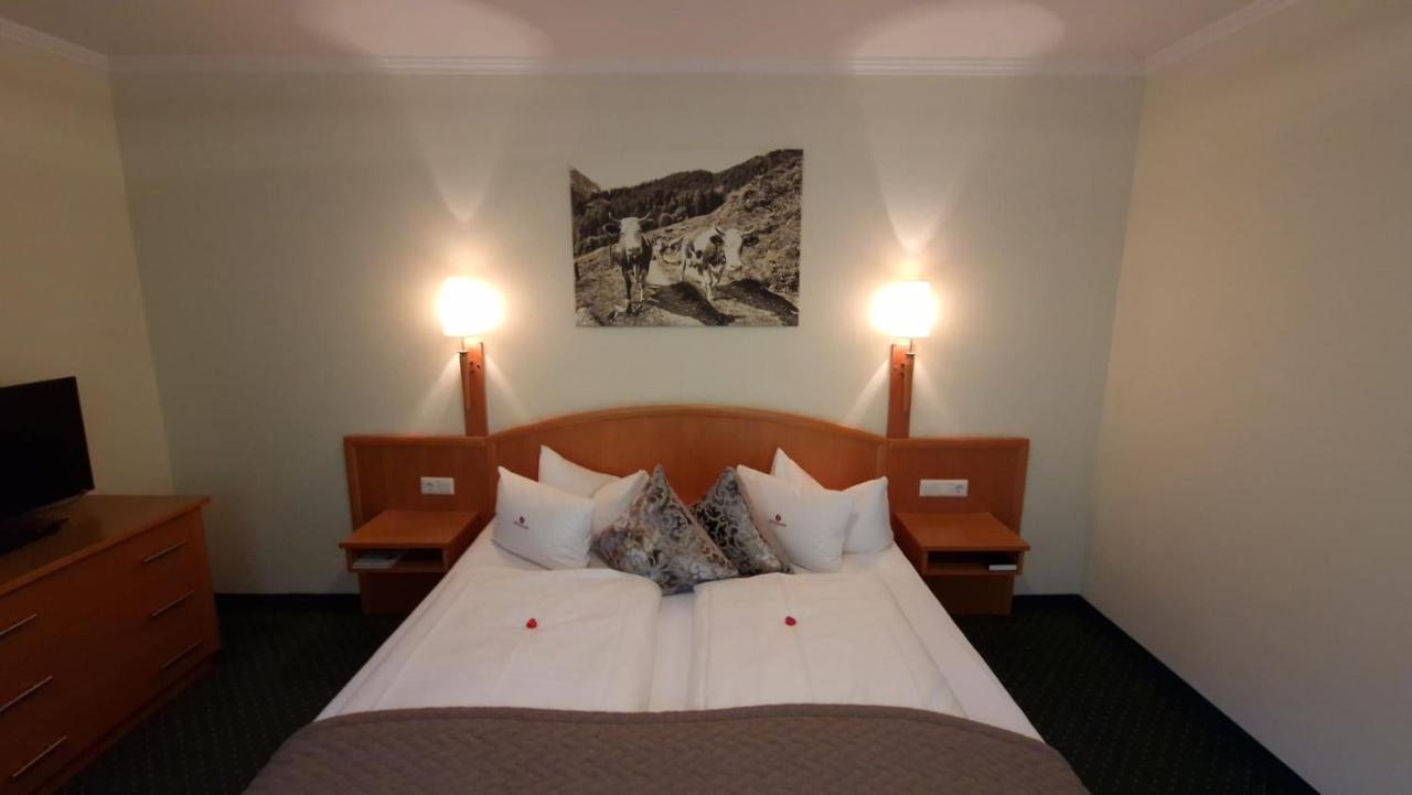 Ferienhotel Joerglerhof Hainzenberg Exteriér fotografie