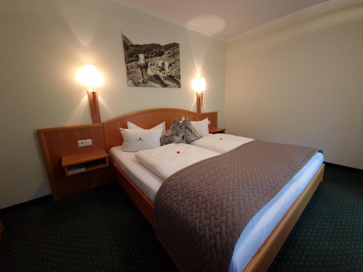 Ferienhotel Joerglerhof Hainzenberg Exteriér fotografie